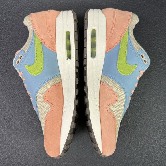 Nike Air Max 1 Light Madder Root Size 8.5 Mens Sneakers - Picture 9 of 13